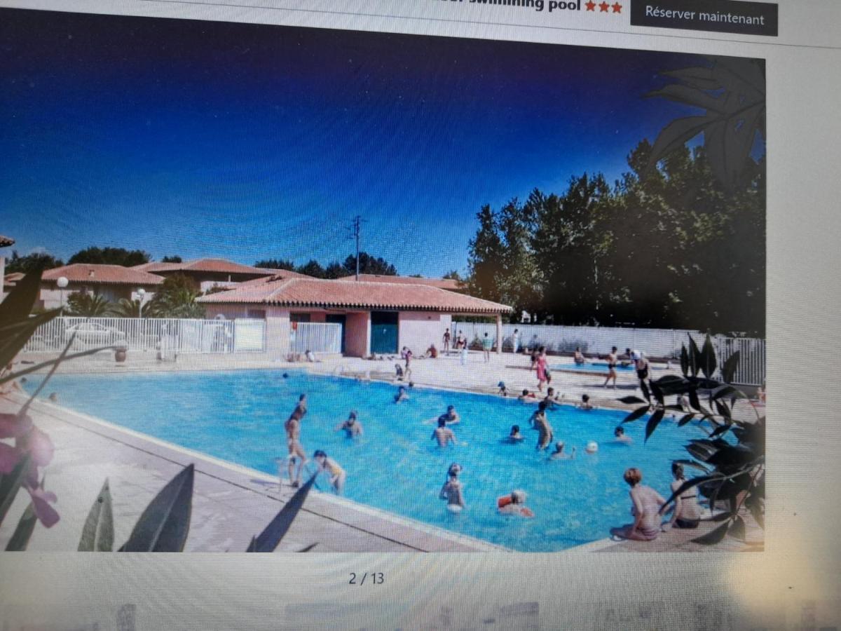 Appart T3 Terrasse - Piscine - 3 Etoiles Сен-Сиприен Экстерьер фото