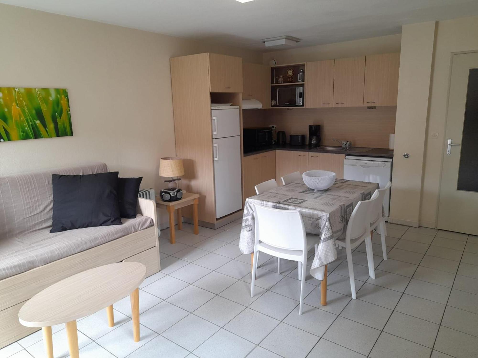 Appart T3 Terrasse - Piscine - 3 Etoiles Сен-Сиприен Экстерьер фото